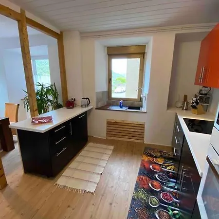 Helles, Gemuetliches Haus Mit Moselblick Hébergement de vacances