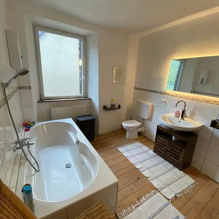 Hébergement de vacances Helles, Gemuetliches Haus Mit Moselblick