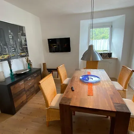 Hébergement de vacances Helles, Gemuetliches Haus Mit Moselblick