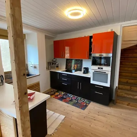 Hébergement de vacances Helles, Gemuetliches Haus Mit Moselblick *