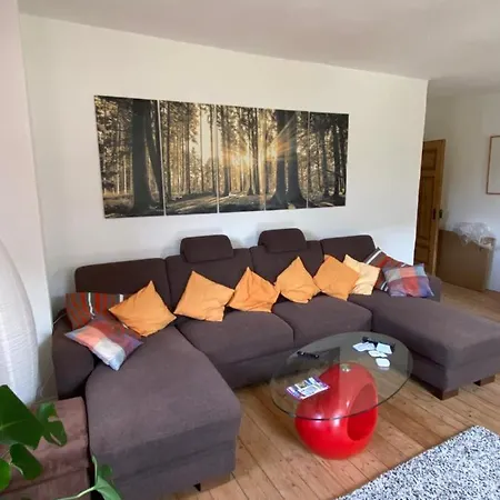 Helles, Gemuetliches Haus Mit Moselblick Hébergement de vacances Müden