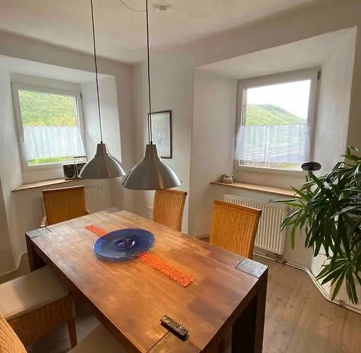 Casa de Férias Helles, Gemuetliches Haus Mit Moselblick *