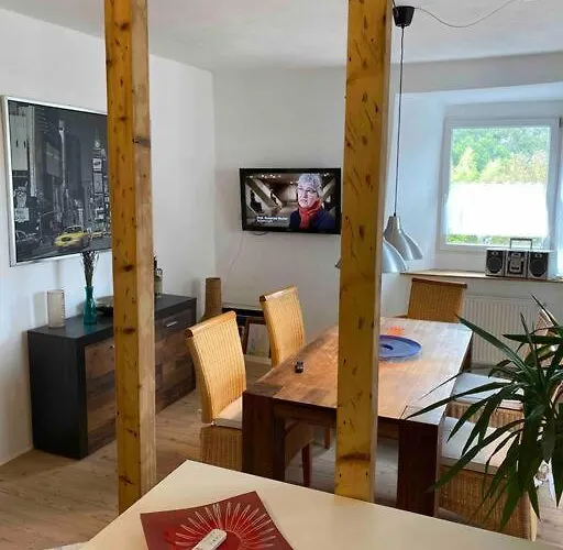 Helles, Gemuetliches Haus Mit Moselblick * Müden