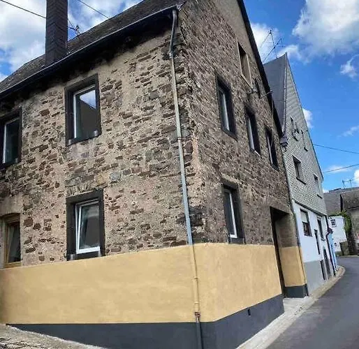 Helles, Gemuetliches Haus Mit Moselblick * Müden