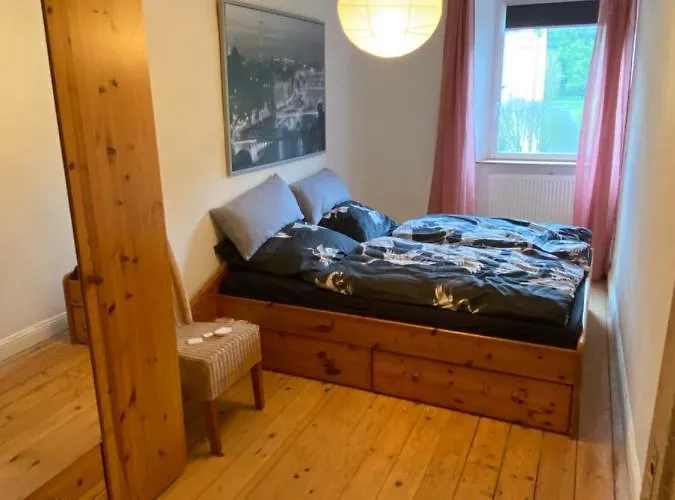 Helles, Gemuetliches Haus Mit Moselblick *