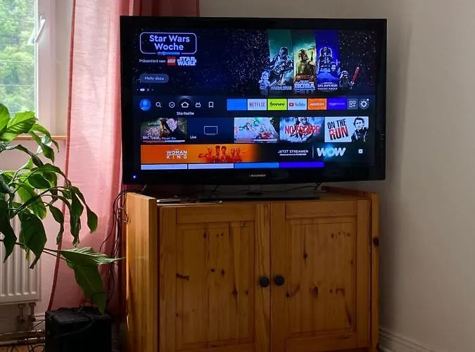 Helles, Gemuetliches Haus Mit Moselblick * Müden