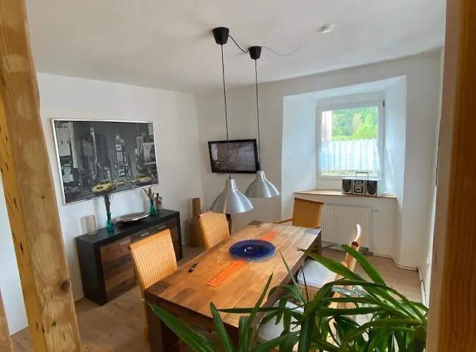 Casa de Férias Helles, Gemuetliches Haus Mit Moselblick