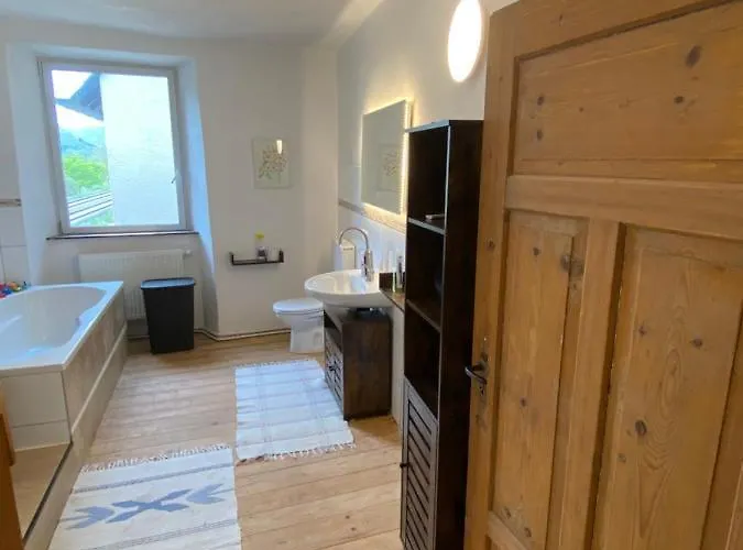 Helles, Gemuetliches Haus Mit Moselblick *