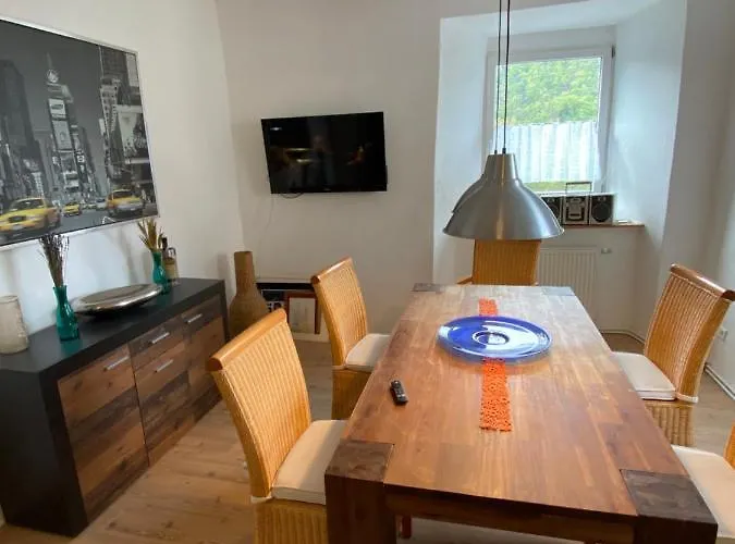 Casa de Férias Helles, Gemuetliches Haus Mit Moselblick