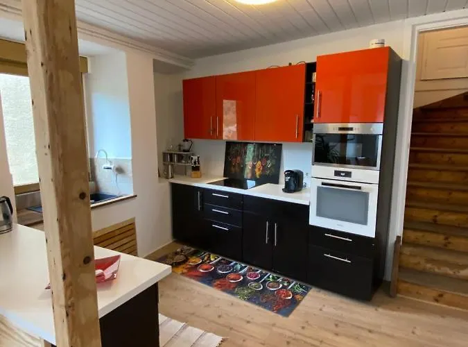 Casa de Férias Helles, Gemuetliches Haus Mit Moselblick *