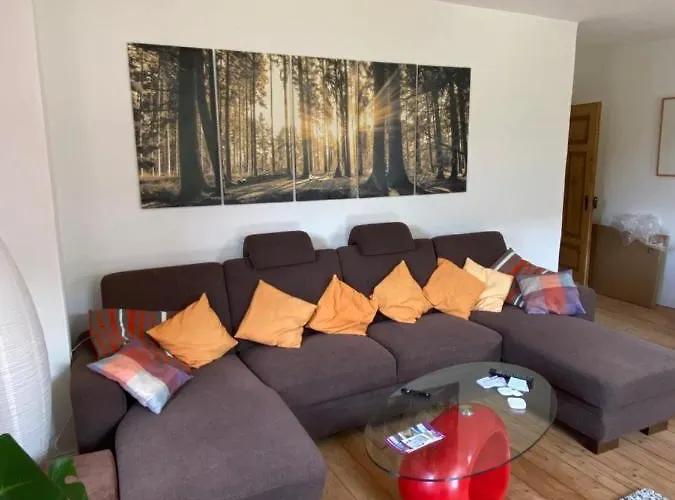 Helles, Gemuetliches Haus Mit Moselblick Casa de Férias Müden