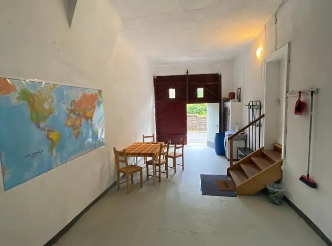 Helles, Gemuetliches Haus Mit Moselblick Casa de Férias *