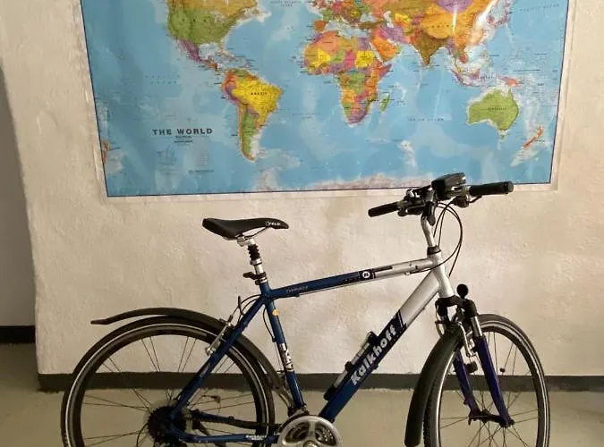 Helles, Gemuetliches Haus Mit Moselblick Casa de Férias