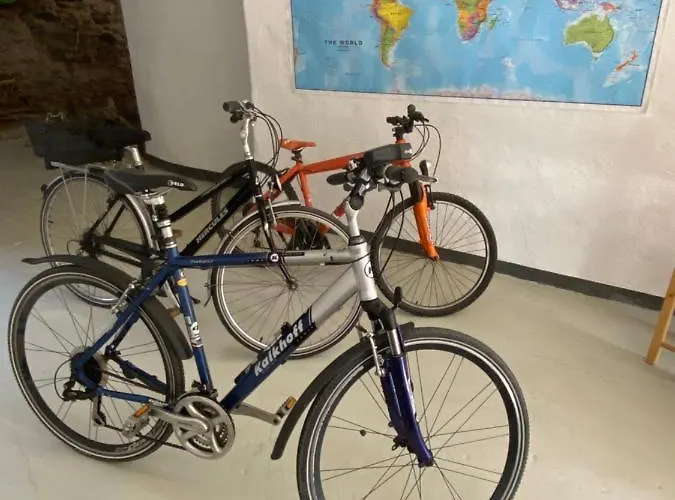 Helles, Gemuetliches Haus Mit Moselblick Müden